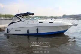 Аренда яхты Вэлкрафт