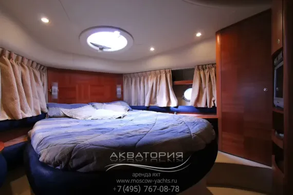 Аренда яхты Азимут