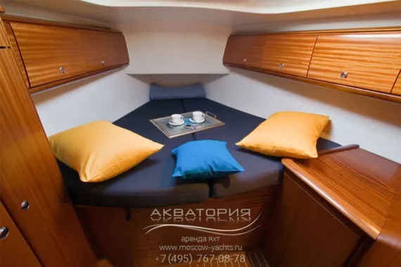 Аренда яхты Бавария