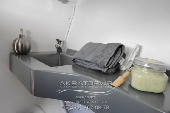 Прокат яхты Аршамбо