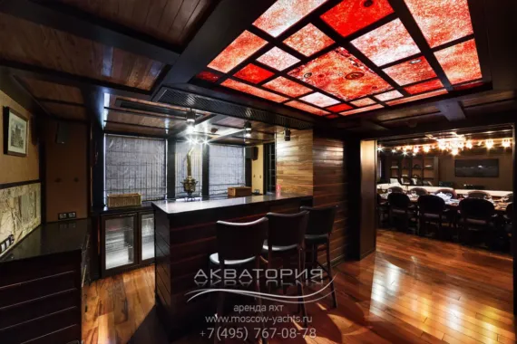 Прокат яхты 50М