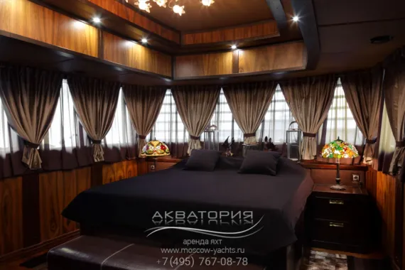 Прокат яхты 50М