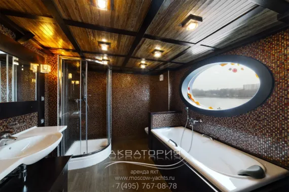 Прокат яхты 50М