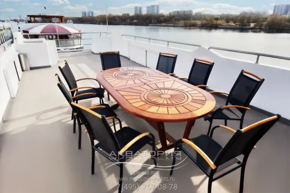 Прокат яхты 50М
