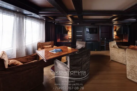 Прокат яхты 50М