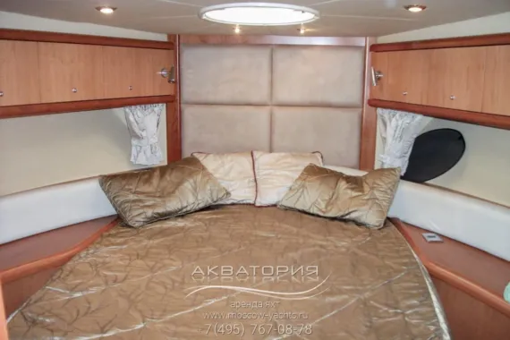 Аренда яхты Сансикер