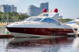 Аренда яхты Азимут 68