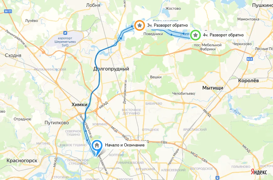 Карта