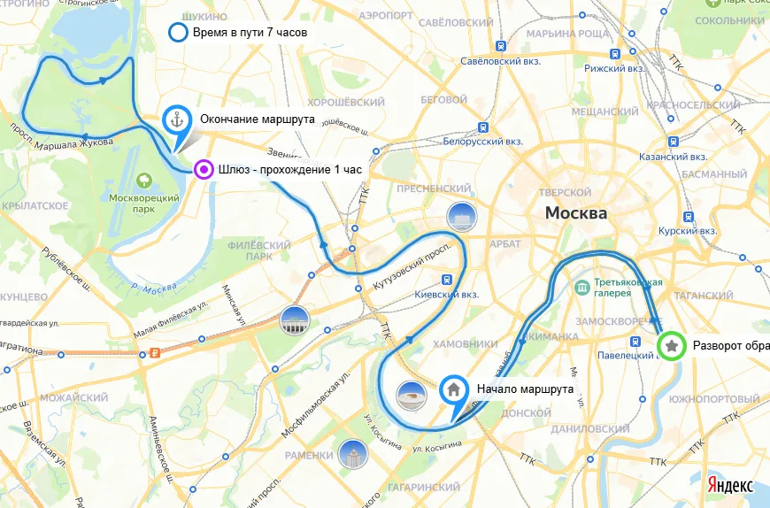 Карта