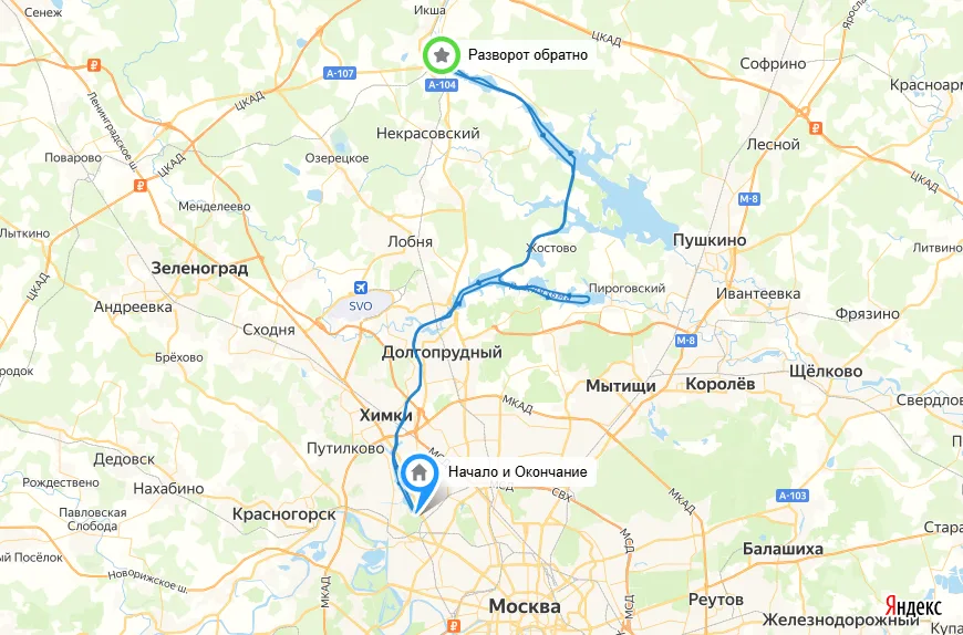 Карта