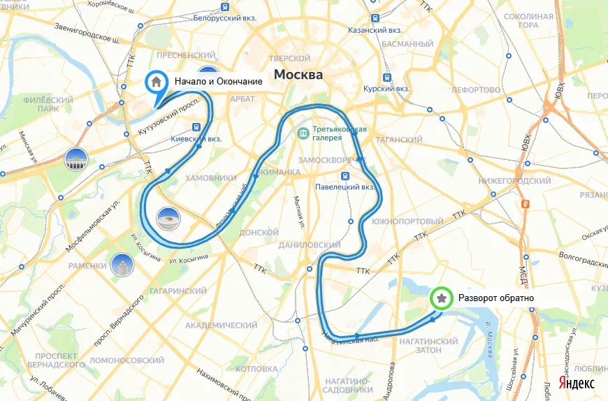 Карта