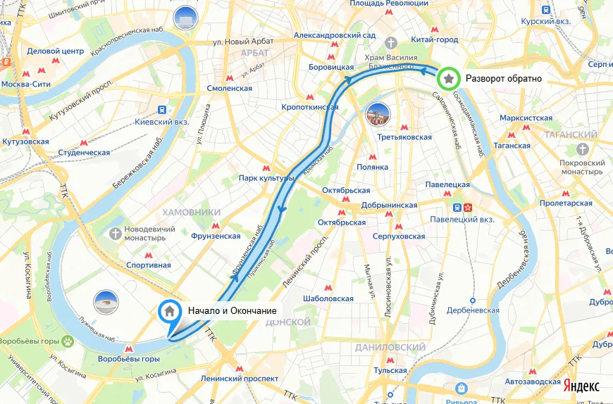 Карта