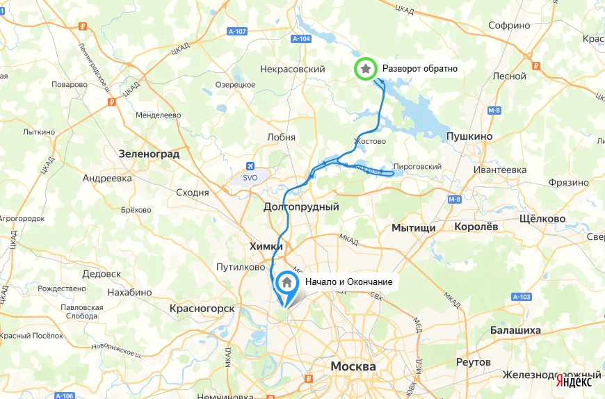 Карта